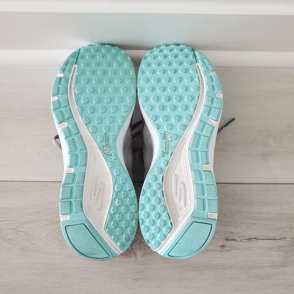 (LIKE NEW) Skechers GOrun Consistent Women's Running Shoes Sneakers Size 9.5 - Picture 10 of 12